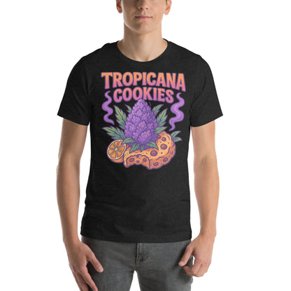 Tropicana cookies Unisex t-shirt