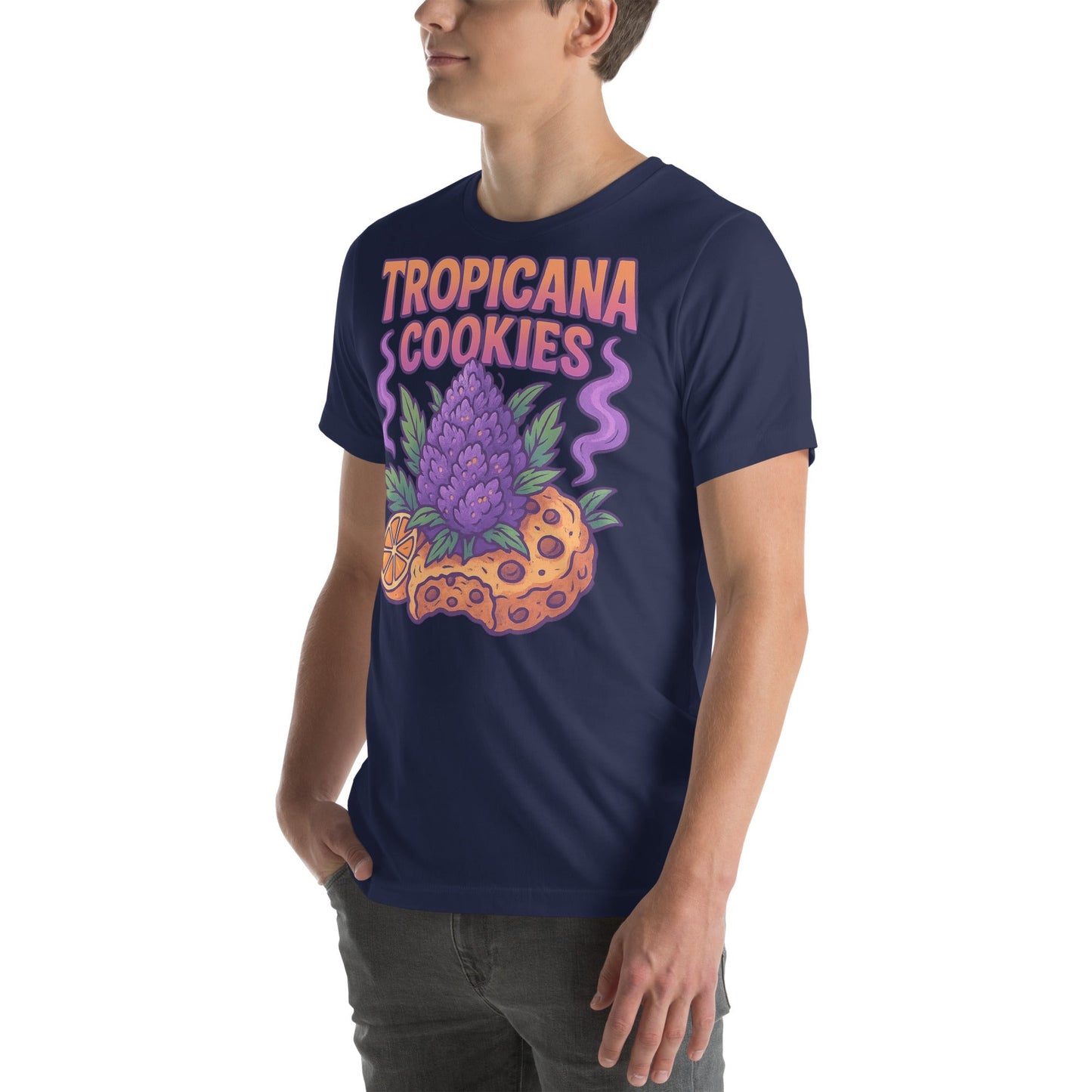 Tropicana cookies Unisex t-shirt