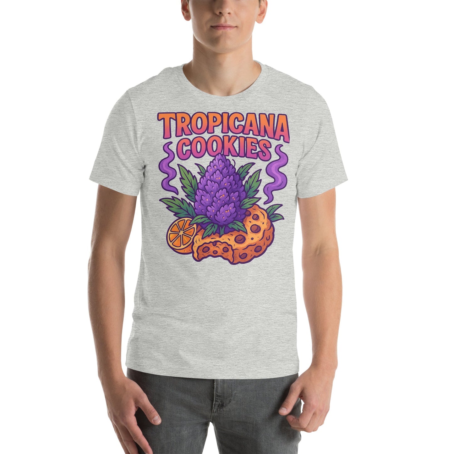 Tropicana cookies Unisex t-shirt