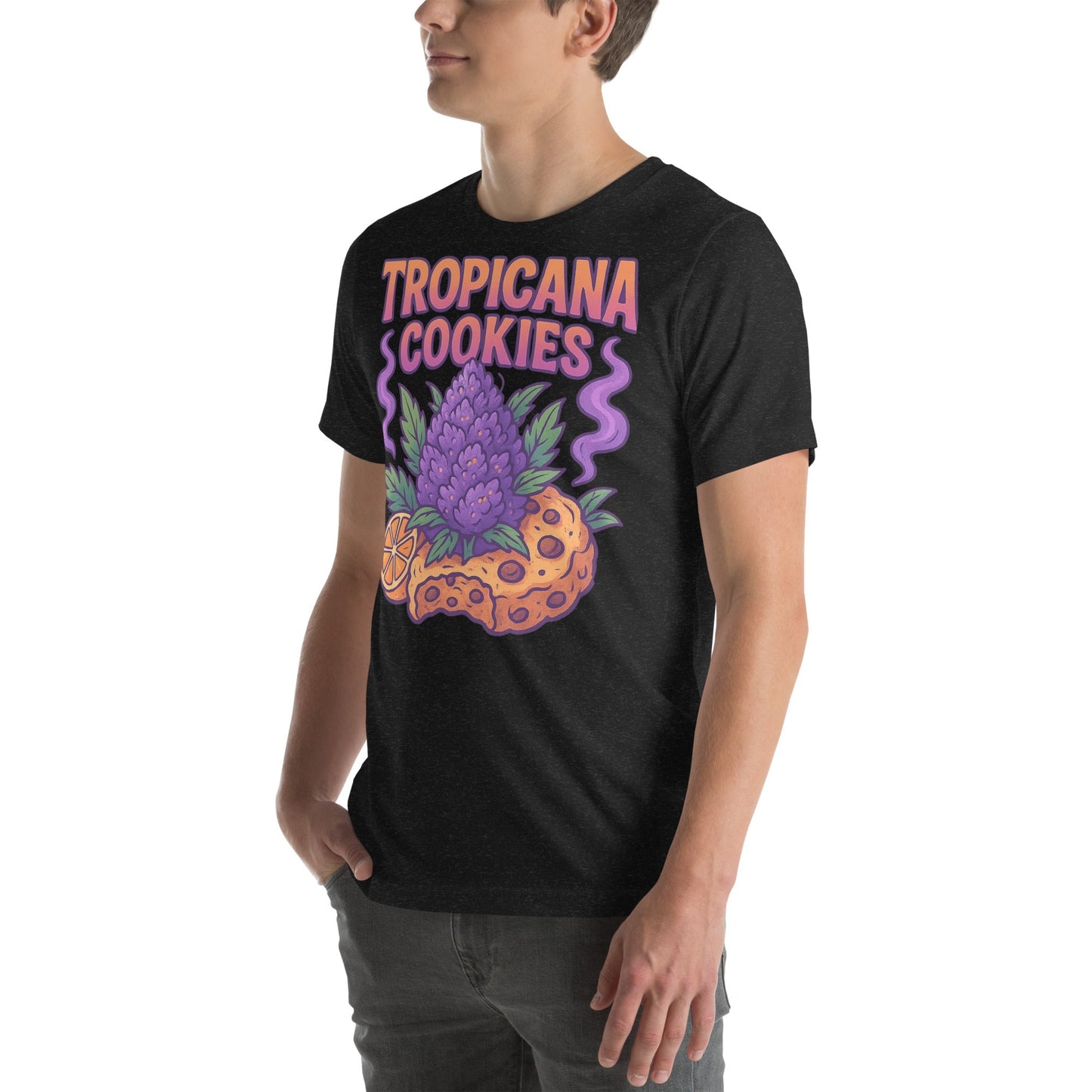 Tropicana cookies Unisex t-shirt