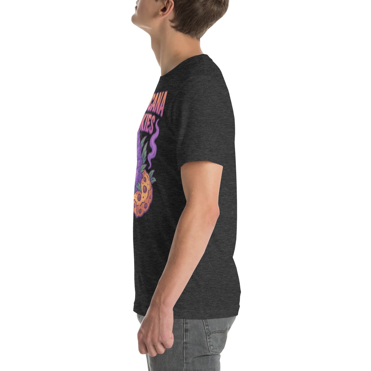 Tropicana cookies Unisex t-shirt