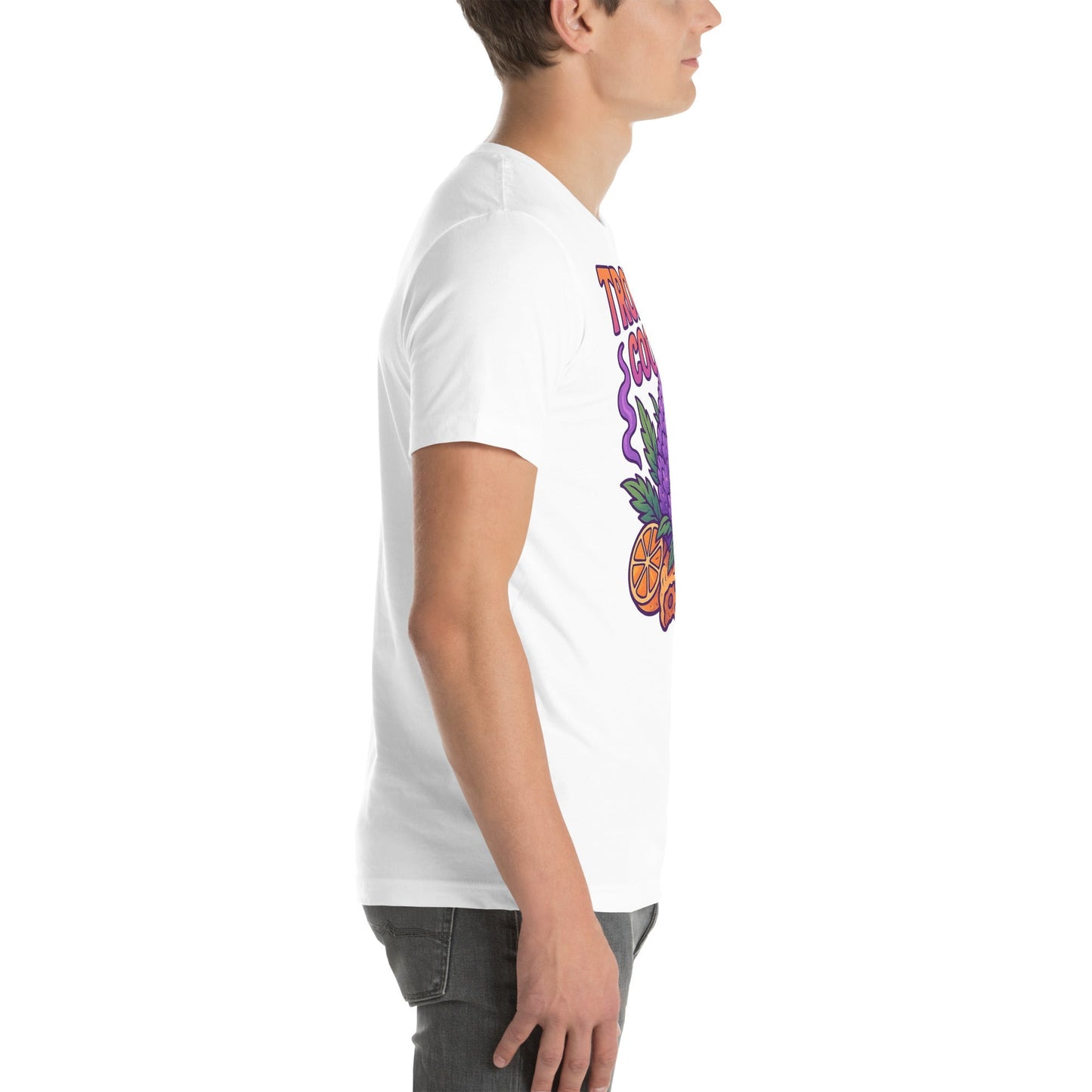 Tropicana cookies Unisex t-shirt