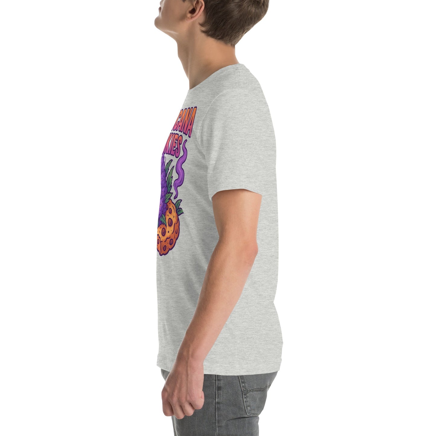 Tropicana cookies Unisex t-shirt