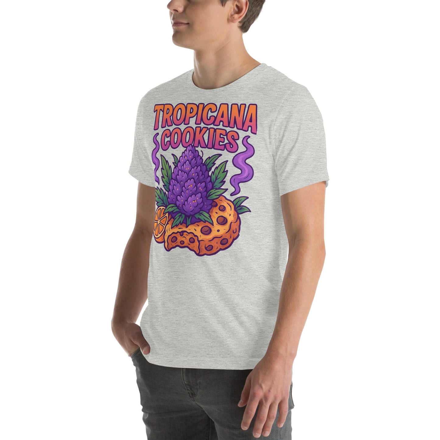 Tropicana cookies Unisex t-shirt