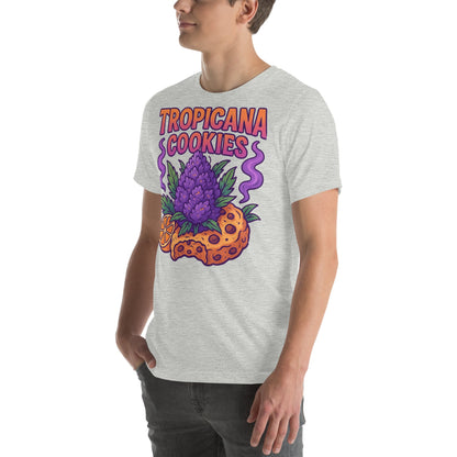 Tropicana cookies Unisex t-shirt