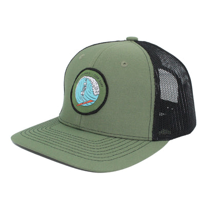 Stay Covered Trucker Hat