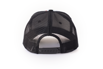 Islinda Trucker Black