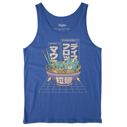 Tech Ramen Tank Top