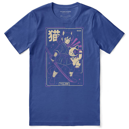 Lucky Strike Cyberpunk T-Shirt