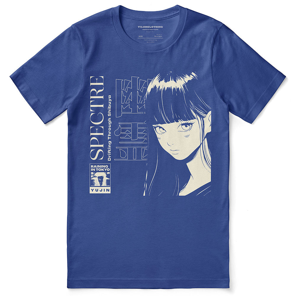 Spectre Anime Girl T-Shirt