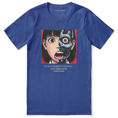 Cyborg Girl T-Shirt