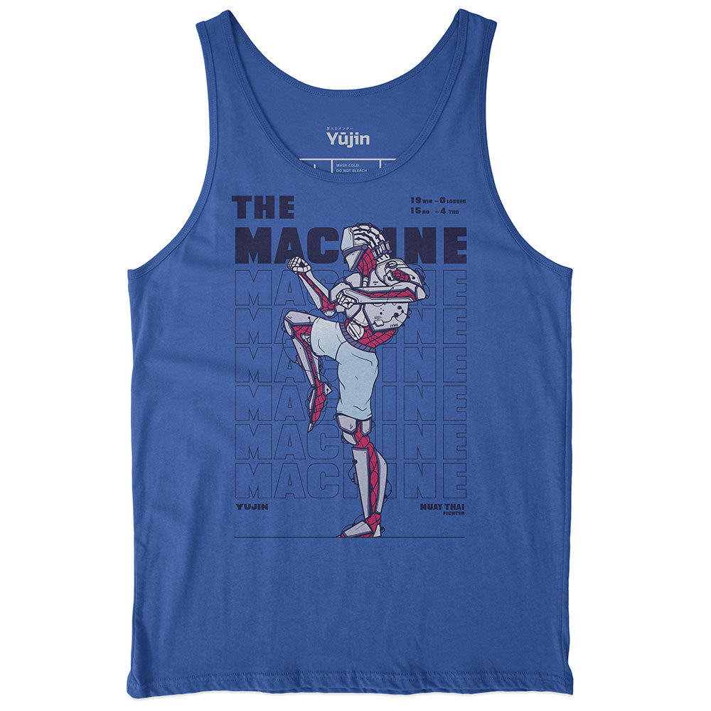 Muay Thai Fighter Tank Top