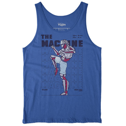 Muay Thai Fighter Tank Top