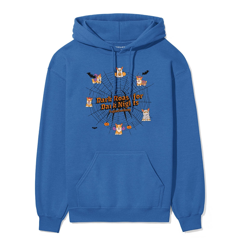 Dark Roasts Hoodie