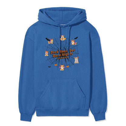 Dark Roasts Hoodie