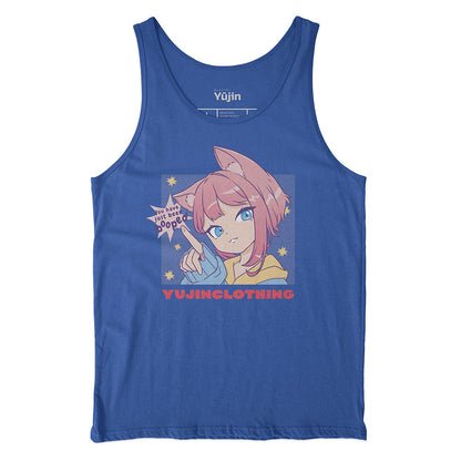 Booped Tank Top