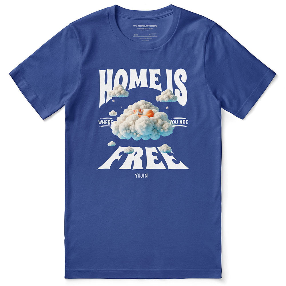 Home Cat T-Shirt