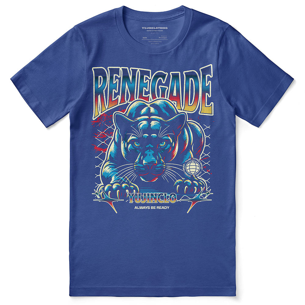 Renegade Cat T-Shirt