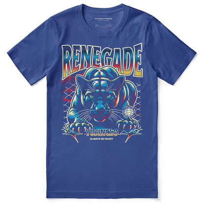 Renegade Cat T-Shirt