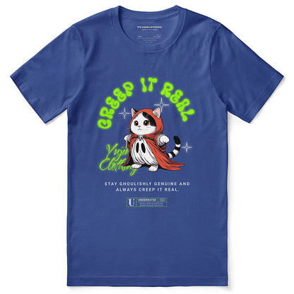 Creep It Real Cat T-Shirt