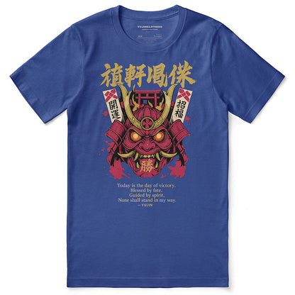 Victory Mask Streetwear T-Shirt