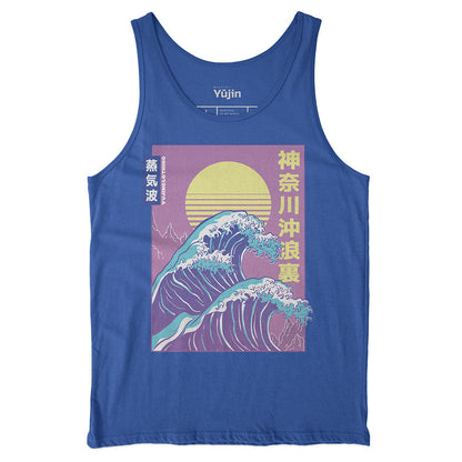 Big Wave Tank Top