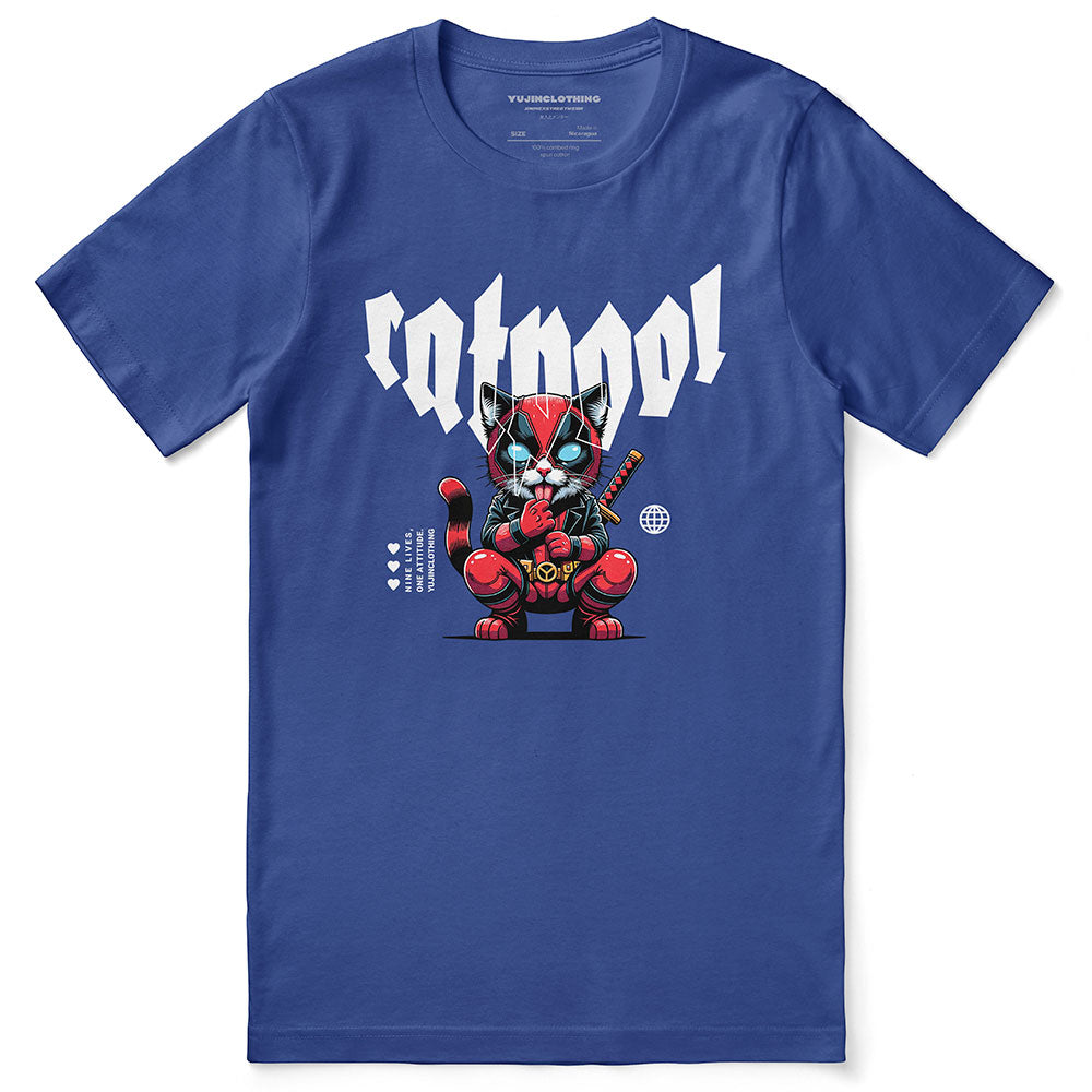 Catpool Rock T-Shirt