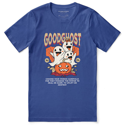 Goodghost Halloween T-Shirt