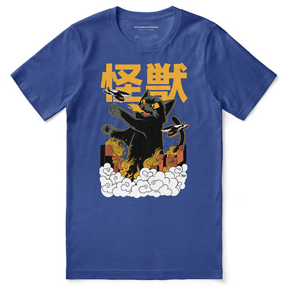 Cat Destroyer T-Shirt