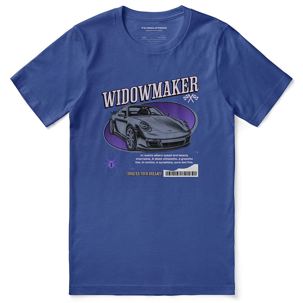 Widowmaker Car T-Shirt