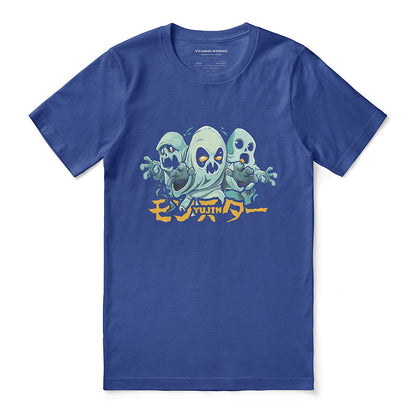 Ghost Team T-Shirt