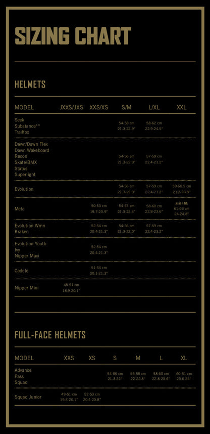 TSG - Dawn Flex Helmet