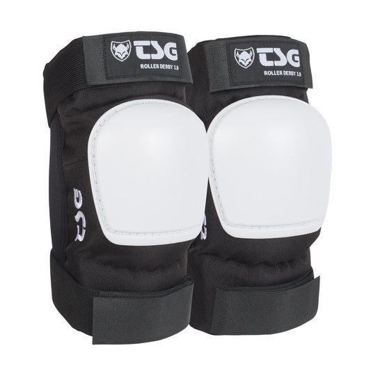 TSG - Elbowpad Roller Derby 3.0 - Black (Roller Skate Elbow Pads)
