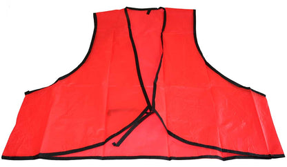 High Visibility Vinyl Safety Vest