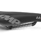 Selle SMP TT4 Time Trial Saddle with Carbon Rails (Black)