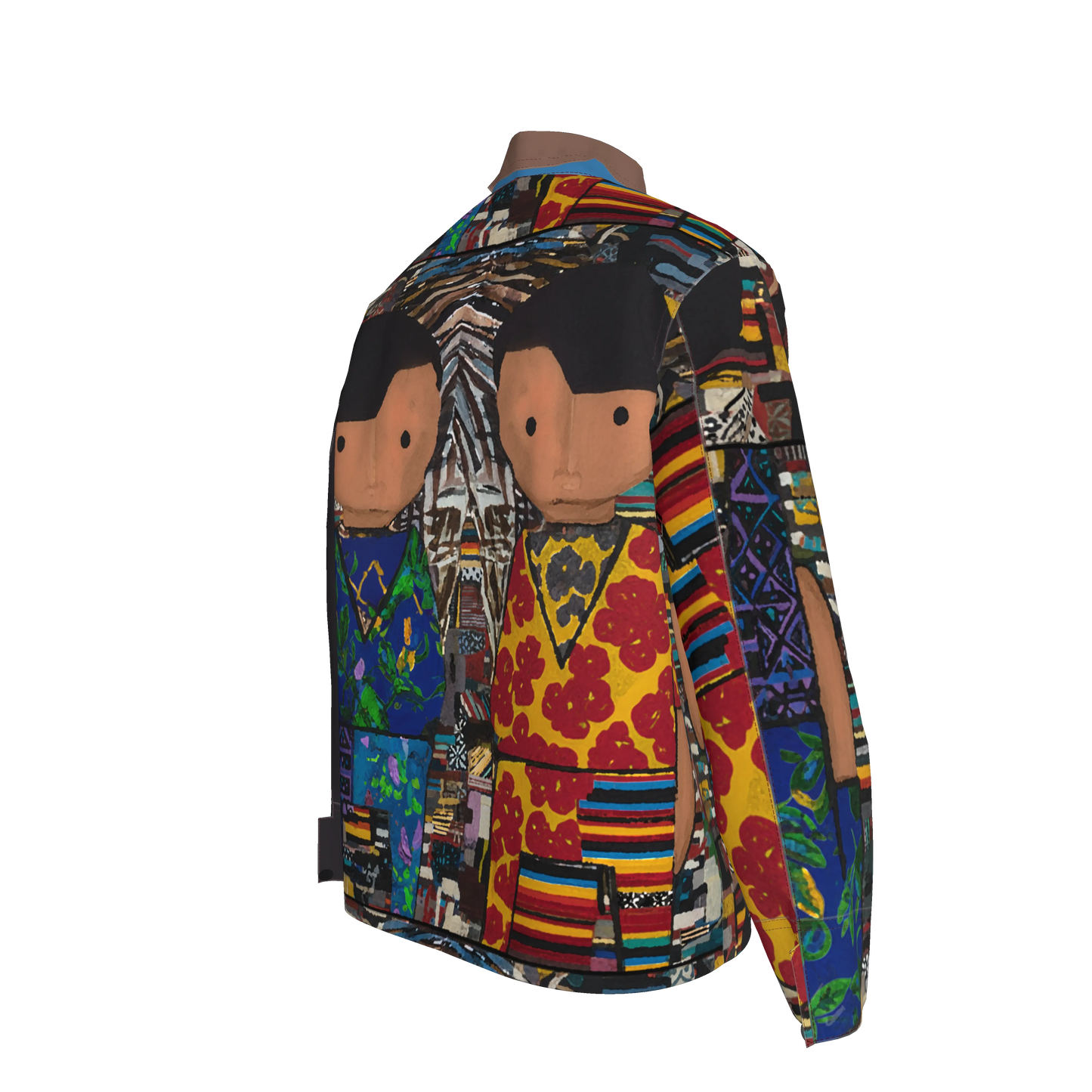 Twin Tikes Shibuya 渋谷区 Chore Jacket