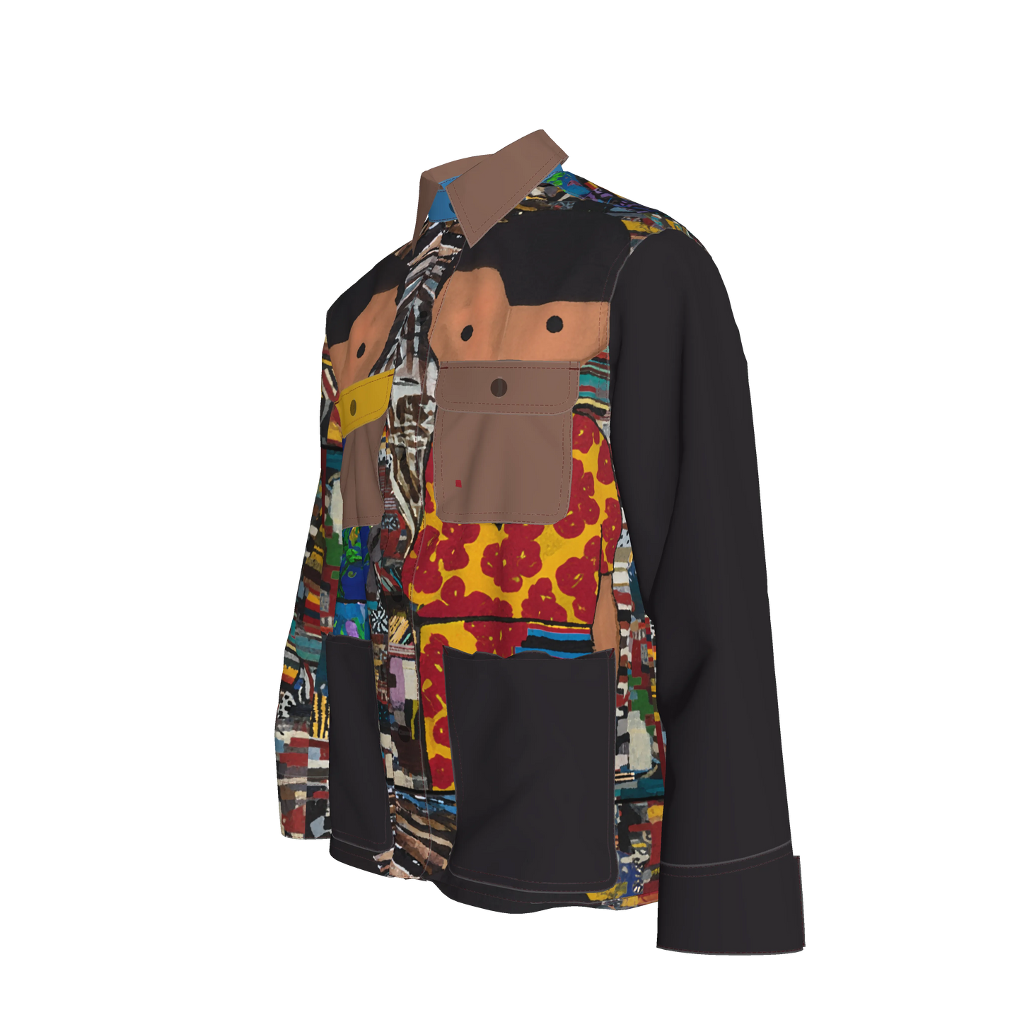 Twin Tikes Shibuya 渋谷区 Chore Jacket