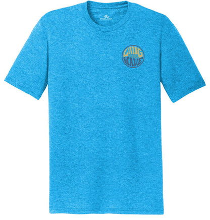 Koloa Anahola Comfort Tri-Blend T-Shirt