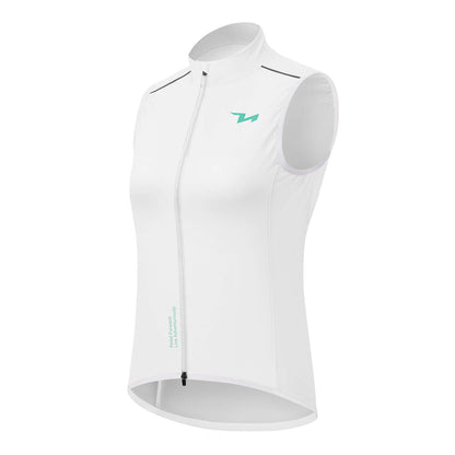 TVI Women's Cycling Vest Windproof - MJ008