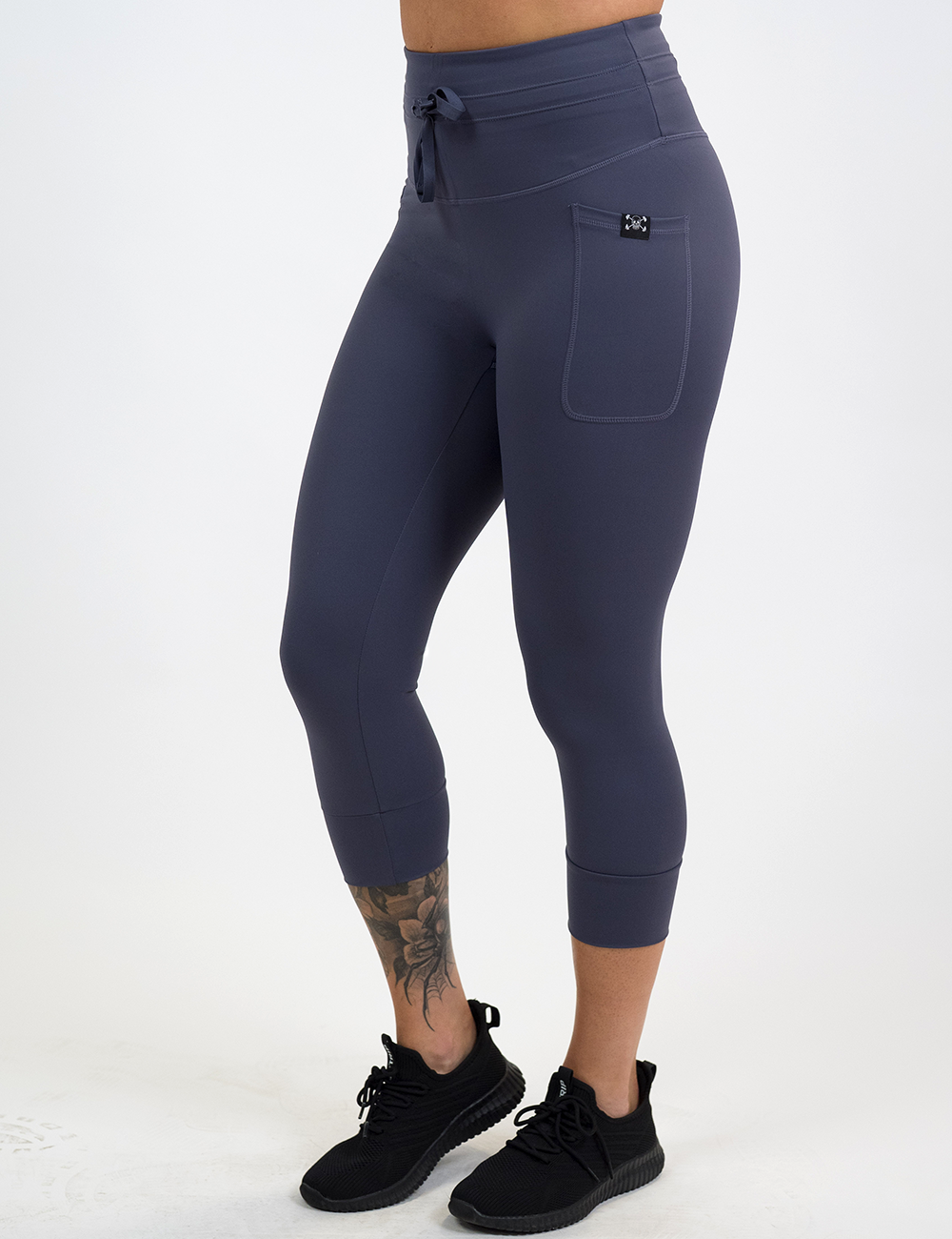 Omni Leggings | Twilight Purple