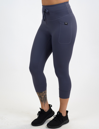 Omni Leggings | Twilight Purple