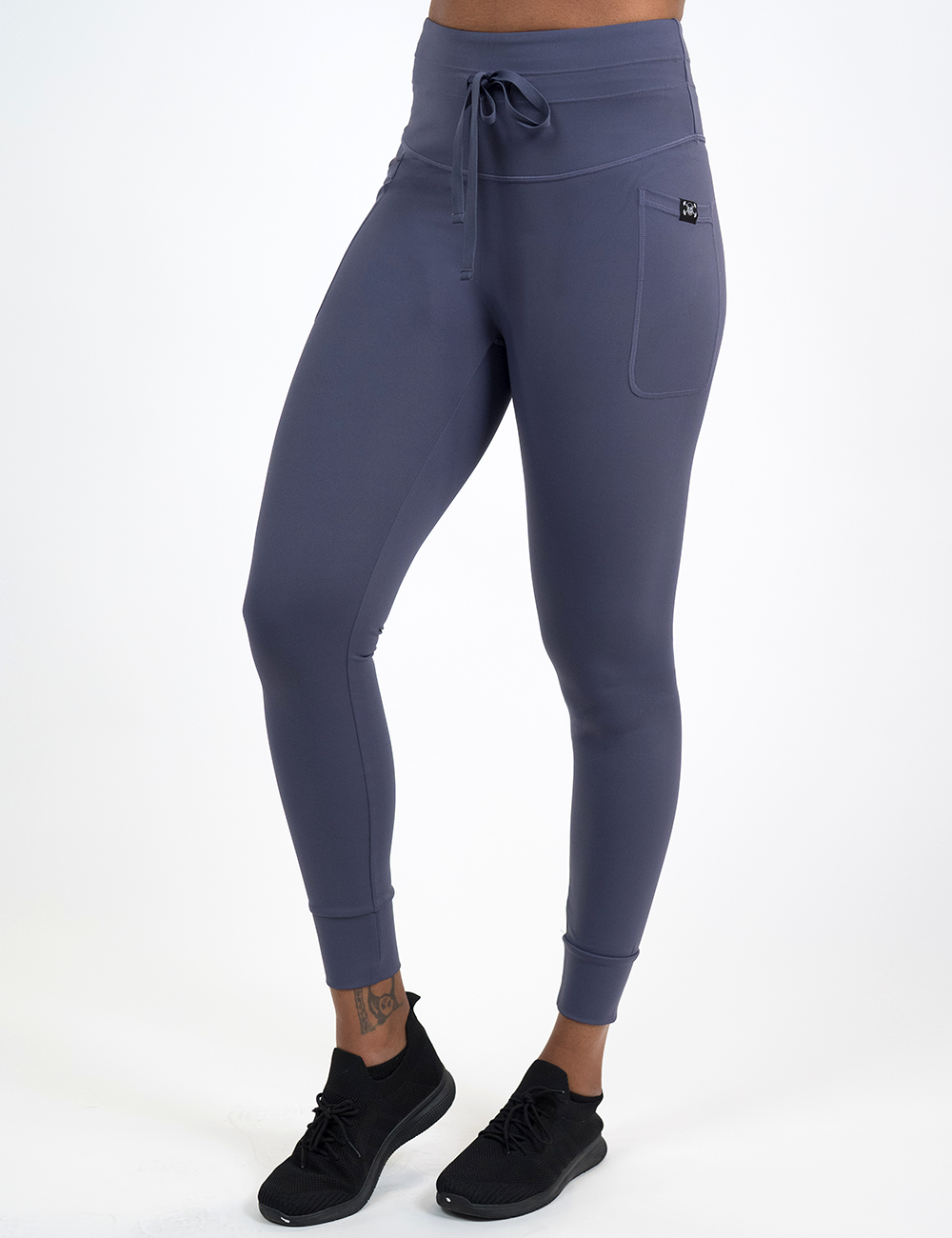 Omni Leggings | Twilight Purple