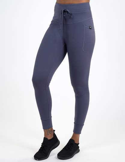 Omni Leggings | Twilight Purple