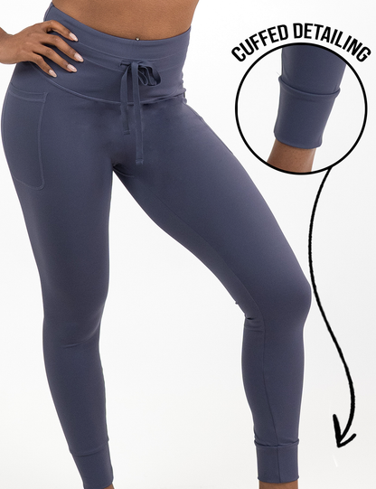 Omni Leggings | Twilight Purple