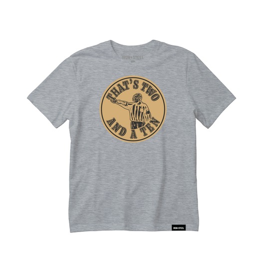 Two and a Ten Hockey T-Shirt