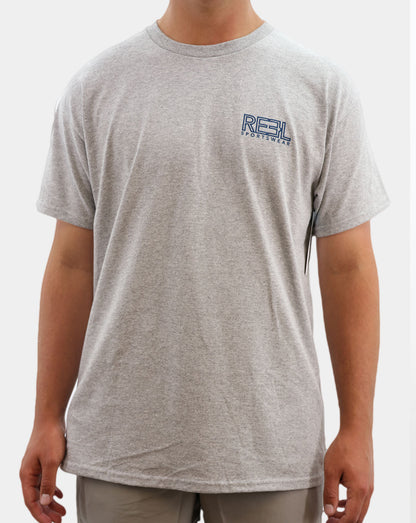 TX Trout | Grey
