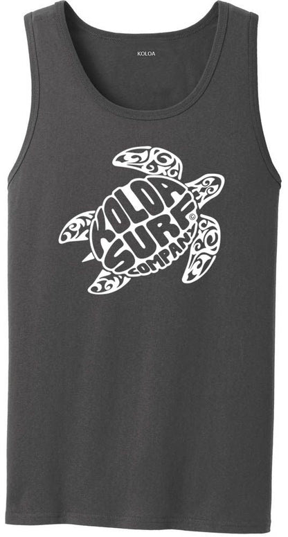 Koloa Surf Original Turtle Tank Top
