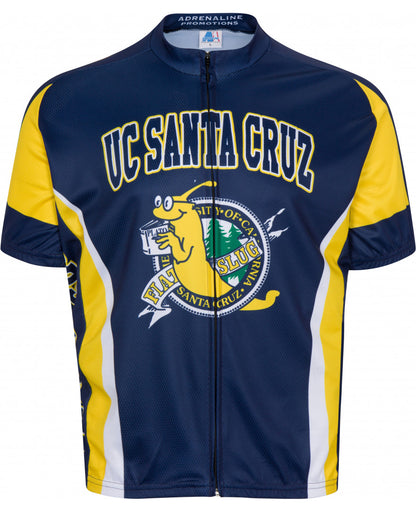 UC Santa Cruz Men's Cycling Jersey (S-3XL)