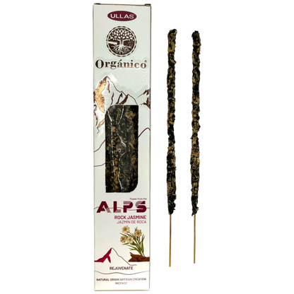 Incense Sticks - ULLAS Hand Rolled 25g Packet