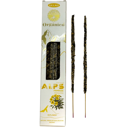 Incense Sticks - ULLAS Hand Rolled 25g Packet